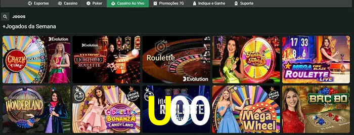 U00 bet