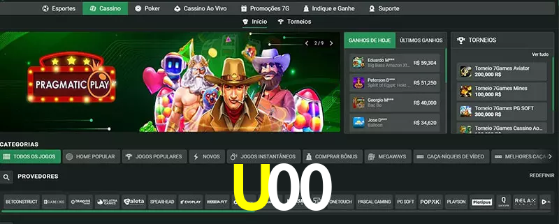 cassino U00