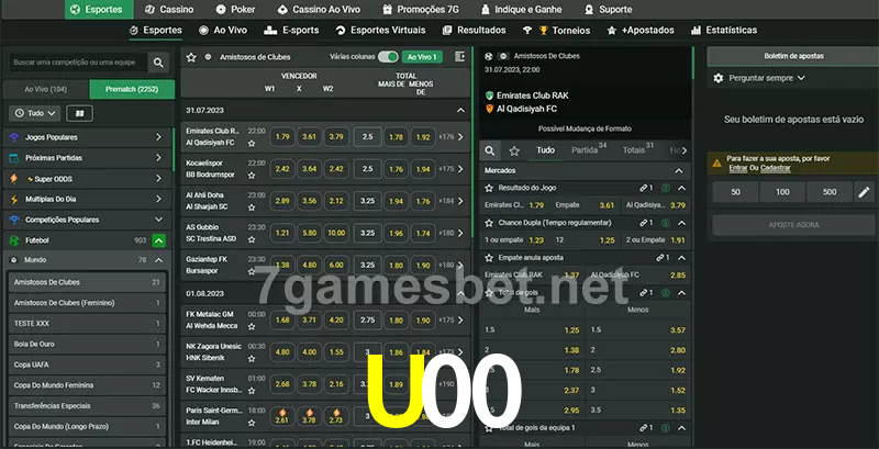 apostas esportivas