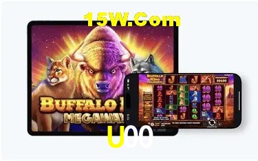 Tela de boas-vindas e lobby de jogos do aplicativo U00